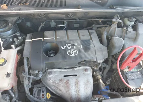 2010 Toyota Rav4 из США, поврежденный, VIN JTMBF4DV2AD027375